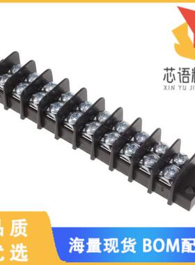 全新0387600310原装(CONN BARRIER STRP 10CIRC 0.37