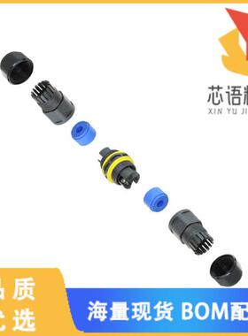 全新SC-L-UL11-04-BL原装(CONN CABLE JOINER BLACK/