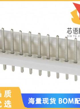 全新1-640456-1原装(CONN HEADER VERT 11POS 2.54MM)正品