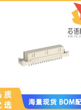 全新254498原装(DIN C2 48POS F SLDR 2.5MM CL2)正品