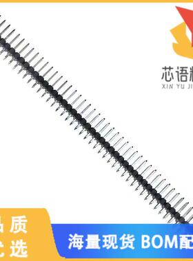 全新0702800448原装(CONN HEADER VERT 100POS 2.54M