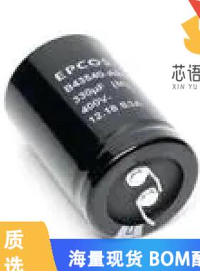 全新B43547A5477M087原装(CAP ALUM 470UF 20% 450V
