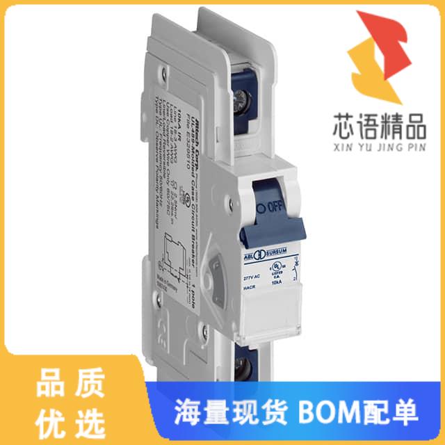 全新1D10UL原装(CIR BRKR THRM-MAG 10A LEVER)正品