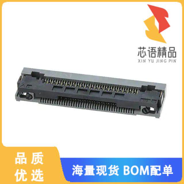全新FH52-10(4)SA-1SH原装(CONN FFC 10POS 1MM)正品