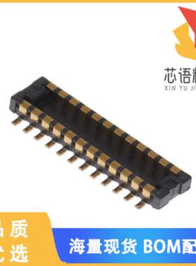 全新WP7-P020VA1-R8000原装(CONN PLUG 20POS SMD GO