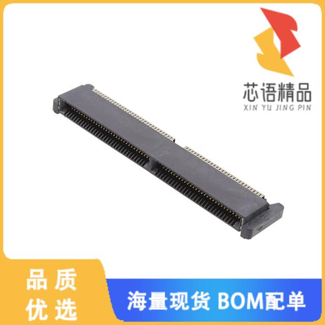 全新HSEC8-160-01-S-RA原装(CONN EDGE DUAL FMALE 1