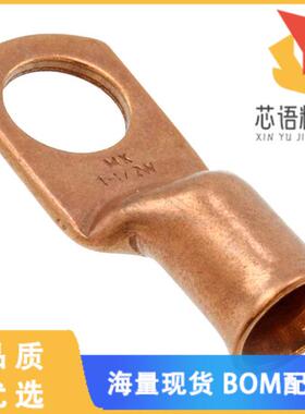 全新0192210395原装(CONN RING FLAT 1AWG #1/2 CRIM