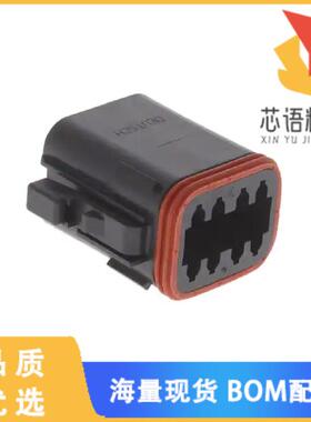 全新DT06-08SB-C015原装(CONN PLUG HSG 8POS)正品