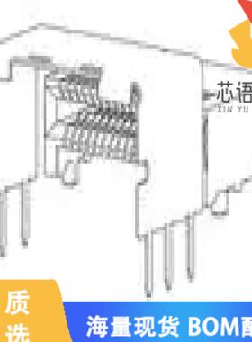 全新1888019-8原装(CONN MINI SAS RCP 36P SLD RA S