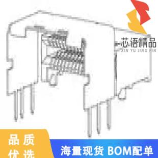 MINI SAS 8原装 SLD CONN 36P 全新1888019 RCP