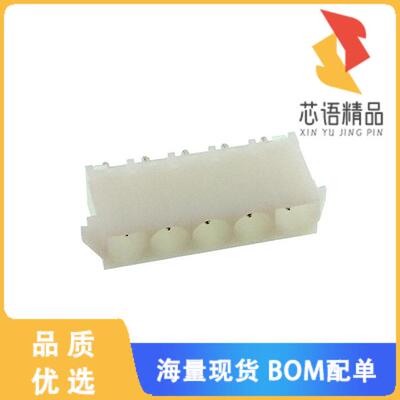 全新DME-05-S-P-S原装(6.35MM PCB HEADER, 5 POSITI