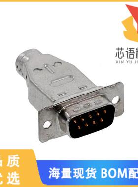 全新747515-7原装(CONN D-SUB PLUG 9POS IDC)正品