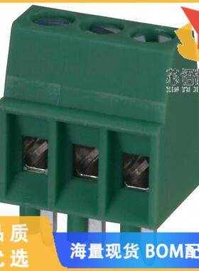 全新1725669原装(TERM BLK 3P SIDE ENT 2.54MM PCB)正品