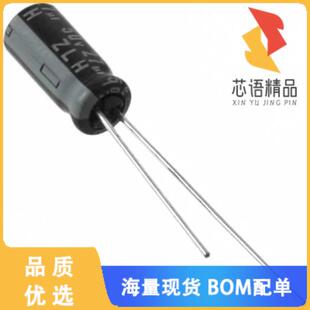 CAP 35V ALUM 20% 47UF 全新35ZLH47MEFC5X11原装