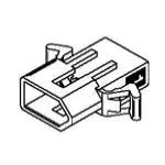 全新03-09-2022原装(管脚和插座 FREE HANGING PLUG)正品