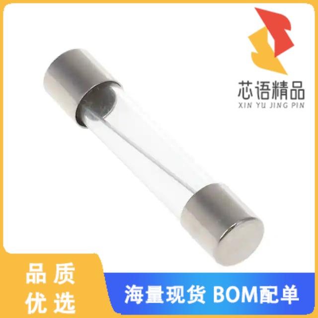 全新0311005.H原装(FUSE GLASS 5A 32VAC 3AB 3AG)正品
