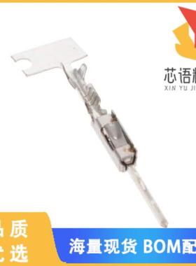 全新1355719-1原装(CONN PIN 22-26AWG CRIMP TIN)正品