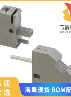 全新0709026原装(TERM BLK SCREW CLAMP 1POS GRAY)正品