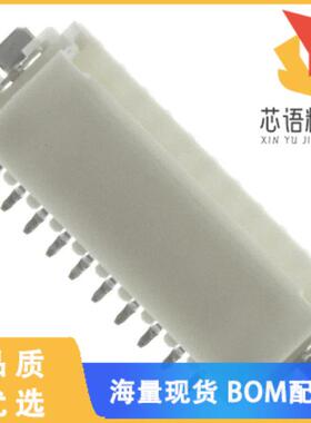 全新1-292227-0原装(CONN HEADER SMD R/A 10POS 1.5