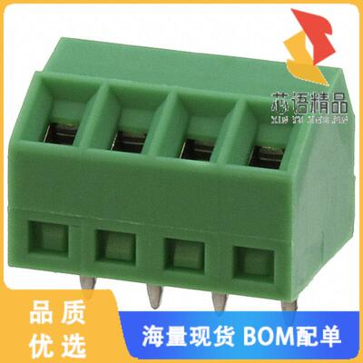 全新1751112原装(TERM B 4POS 55DEG 3.5MM PCB)正品