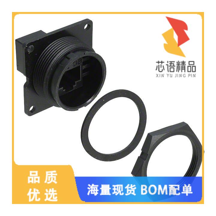 全新DCP-RJ5B-F原装(CONN MOD COUPLER 8P8C TO 8P8C)正品