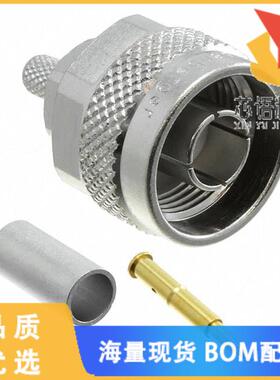 全新53S107-106N5原装(CONN N TYPE PLUG STR 50OHM