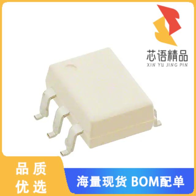 全新H11N1SR2M原装(OPTOISO 4.17KV OPN COLL 6SMD)正品