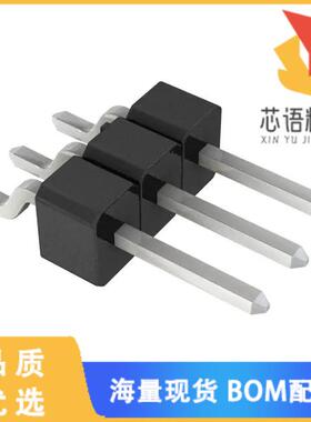 全新GEC03SBSN-M89原装(CONN HEADER SMD R/A 3POS 2