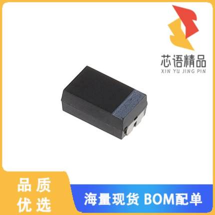 全新T56D107M016CSA050原装(CAP TANT POLY 100UF 16