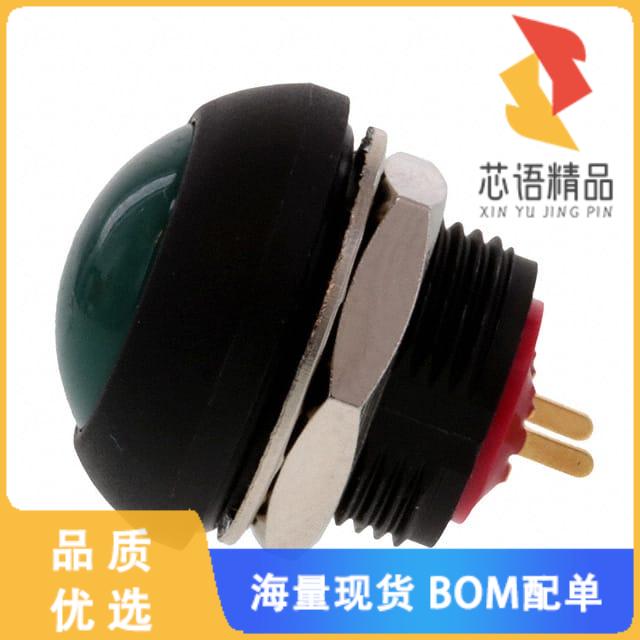 全新PB6B2RS6M4CAL00原装(SWITCH PUSH SPST-NO 125M