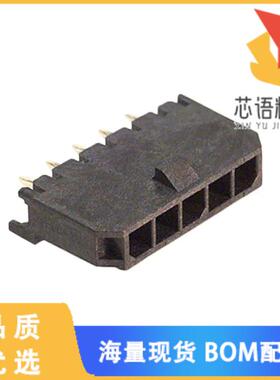 全新0436500516原装(CONN HEADER VERT 5POS 3MM)正品