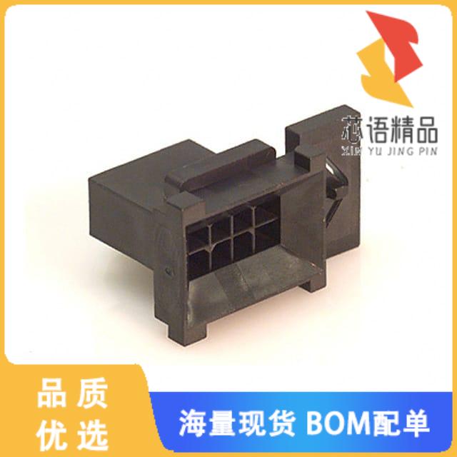 全新0443000800原装(CONN PLUG 8POS 3MM DUAL ROW)正品