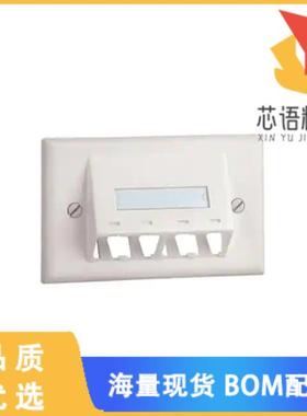 全新CFPHSL4IG原装(FACEPLATE, 4 PORT, CLASSIC, SL