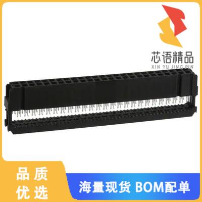 全新1-1658620-0原装(CONN RCPT 50P IDC 26-28AWG G