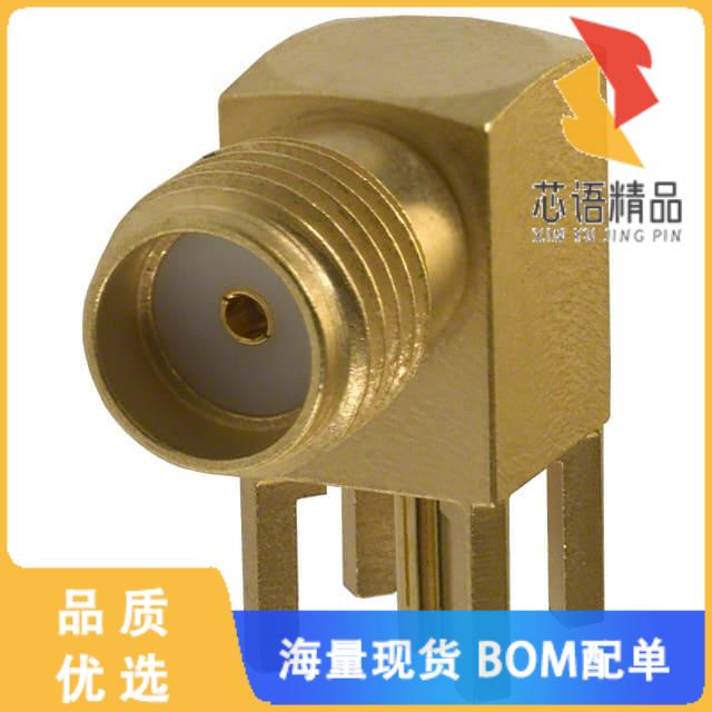 全新901-143原装(CONN SMA JACK R/A 50 OHM PCB)正品