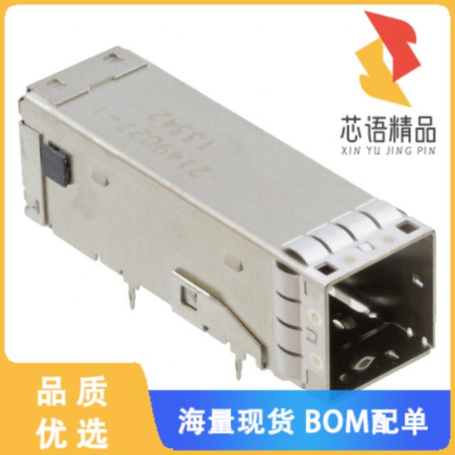 全新2149027-1原装(CONN MIN 2.0 SAS RCP CAGE 36P