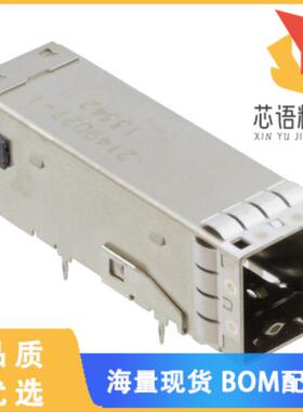 全新2149027-1原装(CONN MIN 2.0 SAS RCP CAGE 36P