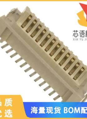 全新91910-21525LF原装(CONN HDR 25POS SMD GOLD)正品