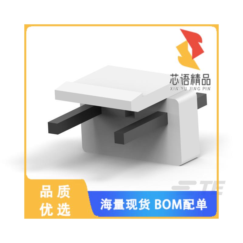 全新4-1744524-3原装(3.96 EP HDR ASY 03P ,NO 2 PI