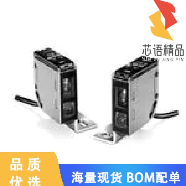 全新E3S-AT21原装(SENSOR THROUGH-BEAM 7M NPN DO/L