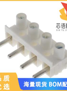 全新HE42ST/04原装(EUROSTRIPPLUG 4P 10MMPS FLAT B