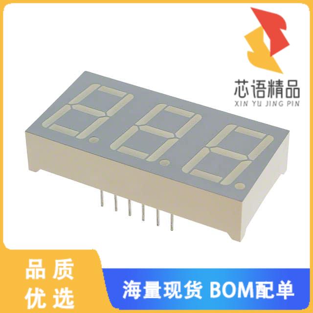 全新BC56-12EWA原装(DISPLAY 7SEG 0.56 TRP RED 12