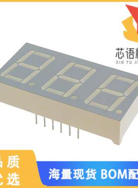 全新BC56-12EWA原装(DISPLAY 7SEG 0.56 TRP RED 12