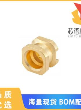 全新19S101-40ML5原装(CONN SMP PLUG STR 50OHM SMD)正品