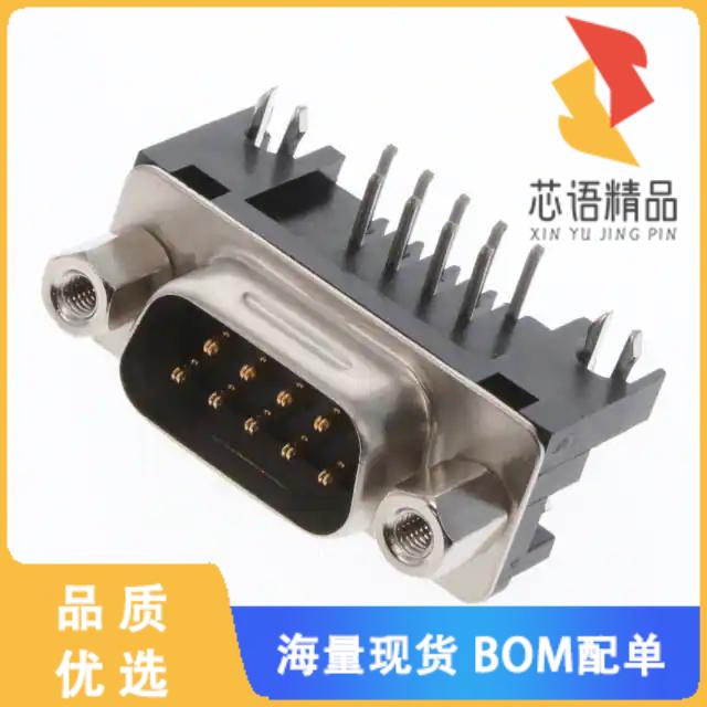 全新XM3C-0922-112原装(CONN D-SUB PLUG 9POS R/A S