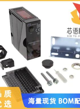 全新E3JM-R4M4-G原装(SENSOR RETROREFLECTIVE 4M RE