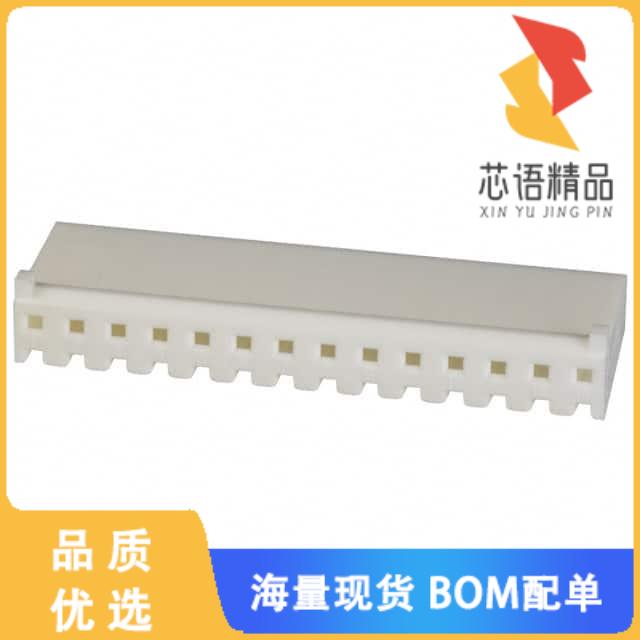 全新1-770849-4原装(CONN RECEPT 14POS W/RAMP SL15