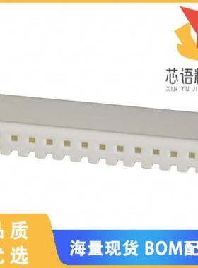 全新1-770849-4原装(CONN RECEPT 14POS W/RAMP SL15