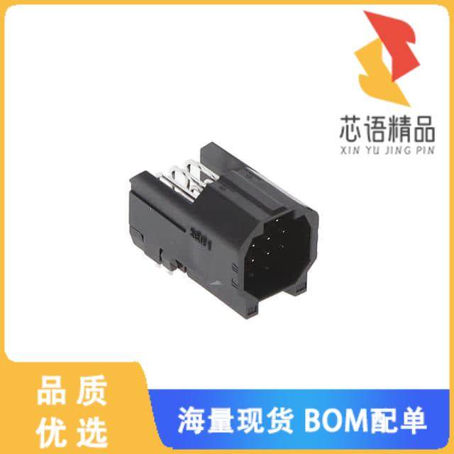 全新DF62-13P-2.2DS原装(CONN HDR 13POS 2.2MM STR)正品