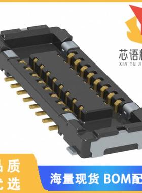 全新AXG7160J7A原装(CONN SOCKET 16POS SMD GOLD)正品